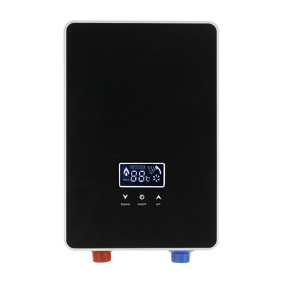 6kW Pemanas Air Listrik Instan Elemen Pemanasan Baja Rostless
