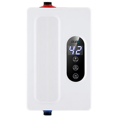 5000W Pemanas Air Listrik Instan Tankless Untuk Penggunaan Rumah