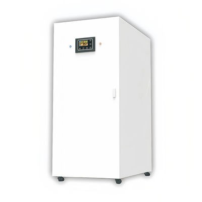 220V 50Hz 99KW 500L Komersial Volumetric Modular Gas Boiler
