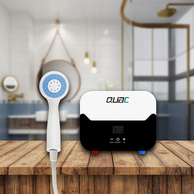 3Fase Touch Control 6KW Tankless Electric Water Heater