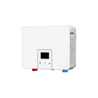Pemanas air listrik tanpa tangki 6KW dengan suhu 55.C