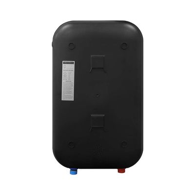 Panel sentuh dikendalikan 8KW tankless pemanas air listrik untuk tersembunyi / di bawah