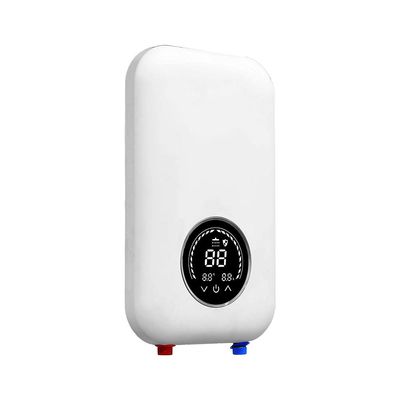 Pemanas Air Listrik Instan 3 Fase 8KW dengan Wall Mount