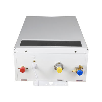 220V-240V/50Hz Penghematan Energi Pemanas Air Asap Seimbang