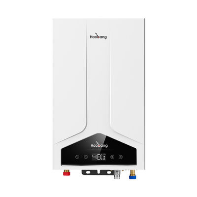Harga Terjangkau Pemanas Air Gas Asap Seimbang 220V-240V/50Hz 80W untuk Bisnis