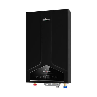 710*505*220mm Ukuran Kemasan Pemanas Air Gas Tanpa Tangki Dengan Inlet / Outlet Air G1/2 '