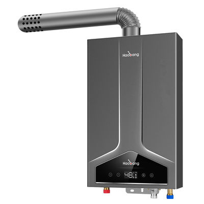 Menghemat Energi Pemanas Air Gas Instan Dengan Layar LCD Tetap Nyaman Di Mana Saja