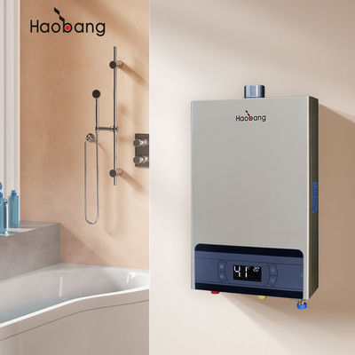 Pemanas air gas buang yang hemat energi dengan metode pemanasan gas dan penawaran suku cadang gratis