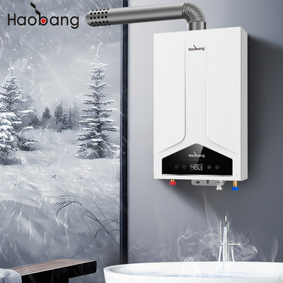 Efisiensi Pemanas Air Gas Eksos Dipaksa Dengan Efisiensi Panas ≥93% Dan Tipe Ventilasi Eksos Dipaksa