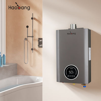 Penghematan Energi Gas Eksos Dipaksa Pemanas Air Penghematan Energi Menghemat Energi 0.02-0.8Mpa Perlindungan Suhu 176°F