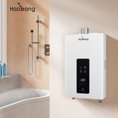 Pemanas Air Gas Diperlukan Untuk Keamanan Rumah Tangga