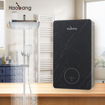 Bagian ganti gratis disediakan Pemanas air gas buang paksa untuk tekanan gas NG 2000Pa dan AC220V AC110V