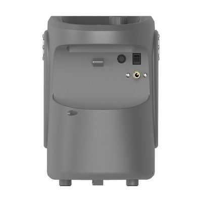 Pemanas Air Gas Kemah Tekanan Gas Terukur 2800Pa Efisiensi Energi 10.8V Kapasitas Baterai 5200mAh