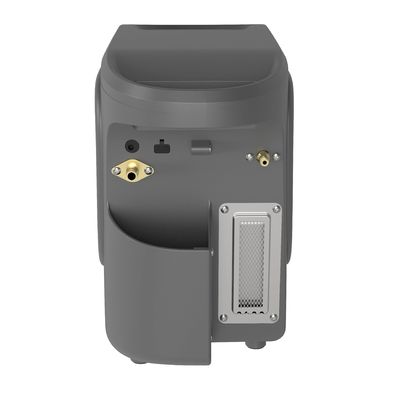 Tekanan gas 2800Pa Camping Gas Water Heater dengan aliran shower 3L/min