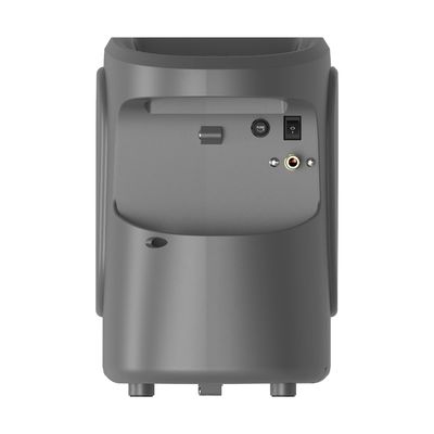 Compact Travel Instant Gas Water Heater dengan beban panas 10kW dan suhu maksimum 55C