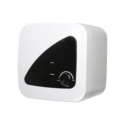 Tangki Penghematan Energi Pemanas Air Listrik 8L 1500W/2000W dengan Isolasi Lanjutan