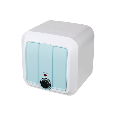 Pemanas Air Listrik Tangki Premium 10L 1500W/2000W dengan Termostat Digital