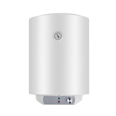 Pemanas air listrik yang dipasang di dinding dengan tabung pemanas 316L stainless steel IPX4 tahan air dan perlindungan suhu 93°C±5°C