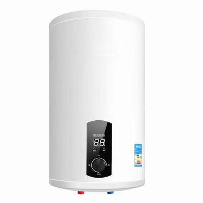 Storage Electric Water Heater dengan Electronic Temperature Control Metal Casing dan 316L Stainless Steel Heating Tube
